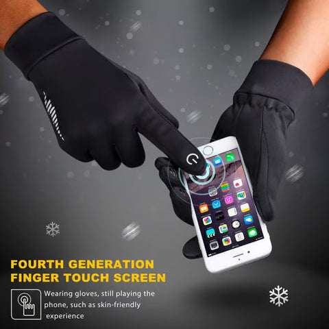 🔥LAST DAY-35% OFF🔥Winter Gloves Women's And Men's Ski Gloves